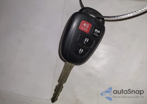 2015 Toyota Corolla S Plus из США, поврежденный, VIN 5YFBURHE2FP299636